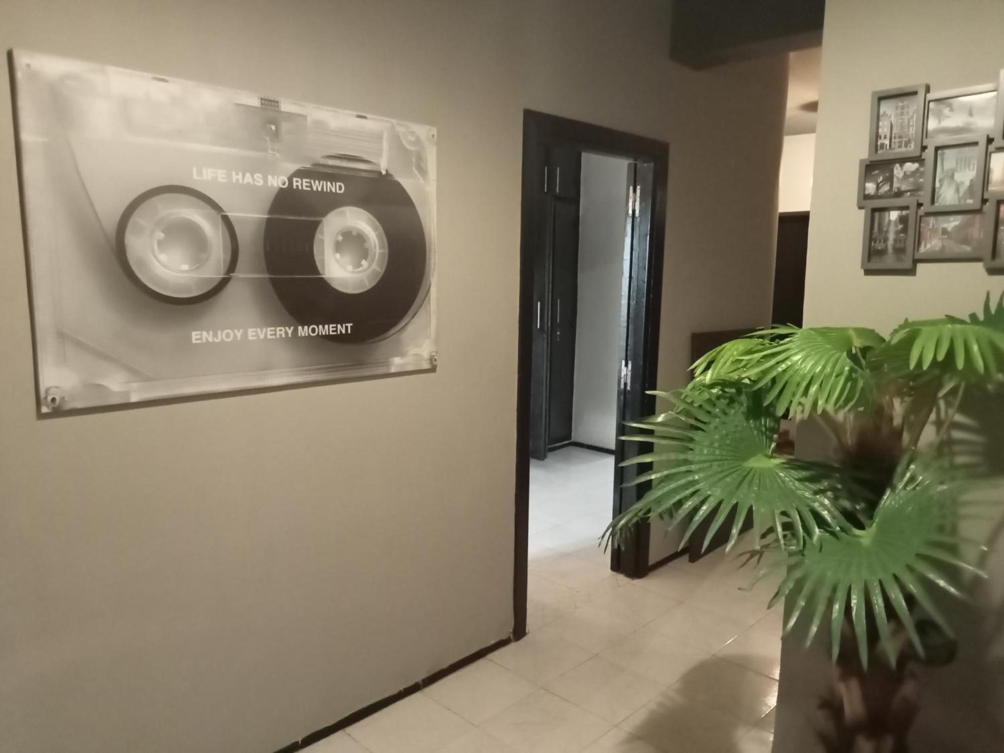 Apart 4 Family Marraquexe Exterior foto